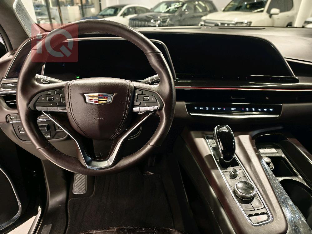 كاديلاك اسكاليد